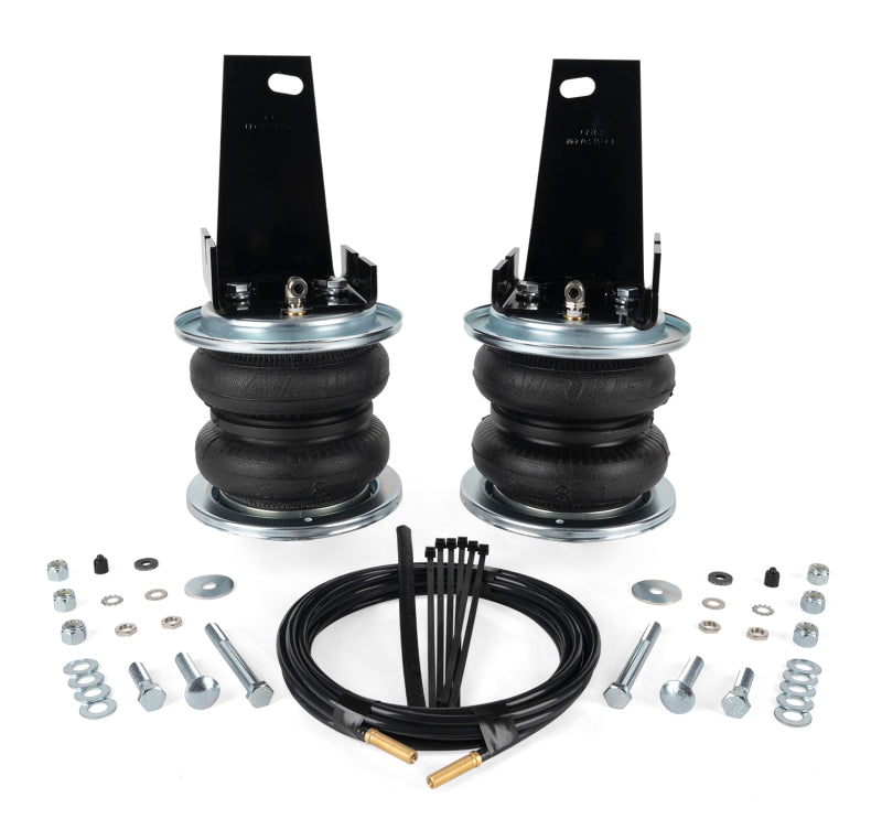Air Lift Air Suspension Kits Air Lift Loadlifter 5000 Air Spring Kit for 00-05 Ford Excursion 4WD