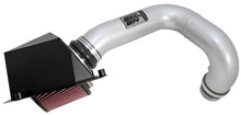 Load image into Gallery viewer, K&amp;N Engineering Cold Air Intakes K&amp;N 10 GMC Terrain / 10 Chevy Equinox 2.4L-L4 Silver High Flow Performance Kit