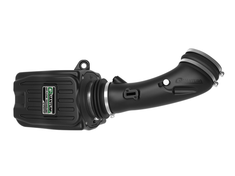 aFe Cold Air Intakes aFe Quantum Pro DRY S Cold Air Intake System 11-16 Ford Powerstroke V8-6.7L - Dry