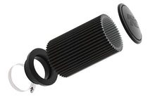 Load image into Gallery viewer, K&amp;N Engineering Air Filters - Universal Fit K&amp;N Universal Air Filter (4in. Flange / 6in. Base / 5.25in. Top OD / 9.25in. Height)