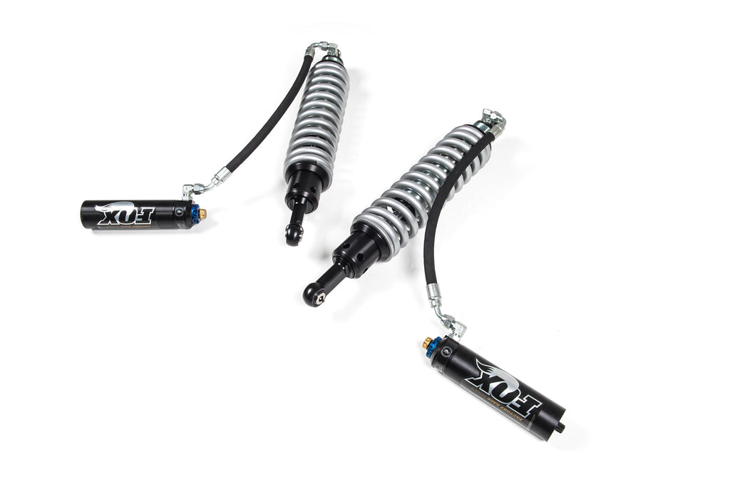 No Brand Available Shocks & Coilovers FOX 2.5 Coil-Over Shocks w/ DSC Reservoir Adjuster | 6.5 Inch Lift | Factory Series | Chevy Silverado and GMC Sierra 2500HD/3500HD (11-19) 4WD