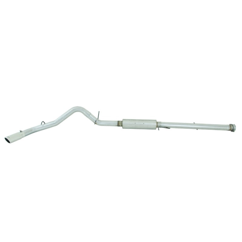 MBRP Catback MBRP 2007-2009 Chev/GMC 1500 Denali Cat Back Single Side