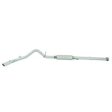 Load image into Gallery viewer, MBRP Catback MBRP 2007-2009 Chev/GMC 1500 Denali Cat Back Single Side