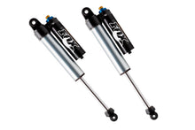 Load image into Gallery viewer, No Brand Available Shocks &amp; Coilovers FOX 2.5 Rear Shocks w/ DSC Reservoir Adjuster | 0-1.5 Inch Lift | Factory Series | Ford F150 (04-20)