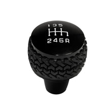 Load image into Gallery viewer, DV8 Offroad Shift Knobs DV8 Offroad 2011-2018 Jeep JK 6-Speed Shift Knob Black