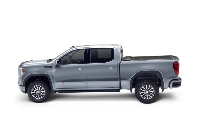 Roll-N-Lock Tonneau Covers - Retractable Roll-N-Lock 2019 Chevrolet Silverado 1500 XSB 68-3/8in A-Series Retractable Tonneau Cover