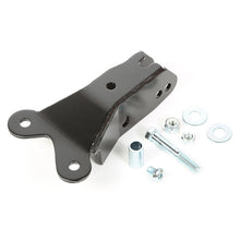 Load image into Gallery viewer, Rugged Ridge Traction Bars Rugged Ridge Dropdown Bracket Front Track Bar 07-18 Jeep Wrangler