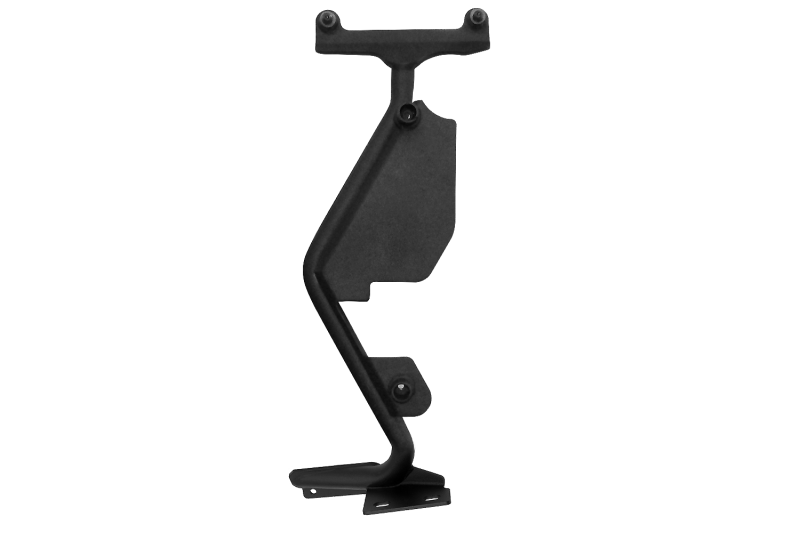 Go Rhino Jacks Go Rhino 18-20 Jeep Wrangler JL/JLU/Gladiator JT Exterior Jack Mount