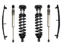Load image into Gallery viewer, ICON Shocks and Struts ICON 00-06 Toyota Tundra 0-2.5in Stage 2 Suspension System