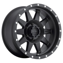 Load image into Gallery viewer, Method Wheels Wheels - Cast Method MR301 The Standard 15x7 -6mm Offset 6x5.5 108mm CB Matte Black Wheel