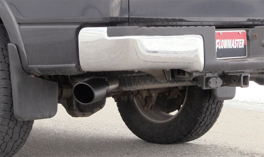 Flowmaster Exhaust System Kit FlowFX Cat-Back Exhaust System - 717872