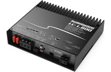 Load image into Gallery viewer, Stinger Off-Road Audio AudioControl LC-1.800 Monoblock 800 Watt RMS Amplifier with Accubass