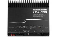 Load image into Gallery viewer, Stinger Off-Road Audio AudioControl LC-1.800 Monoblock 800 Watt RMS Amplifier with Accubass
