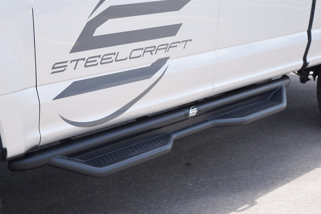 Steelcraft Step Nerf Bar Step Nerf Bar - 80-12450T