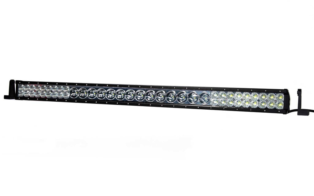 Quake LED Light Bar 41 Inch LED Light Bar Dual Row 248 Watt Combo Hybrid Series - QUH013
