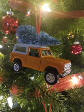 Load image into Gallery viewer, Offroad Trading Company Ford Bronco Christmas Ornament and Tree