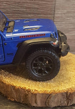 Load image into Gallery viewer, Offroad Trading Company Jeep JL Wrangler Rubicon Ornament with Tree