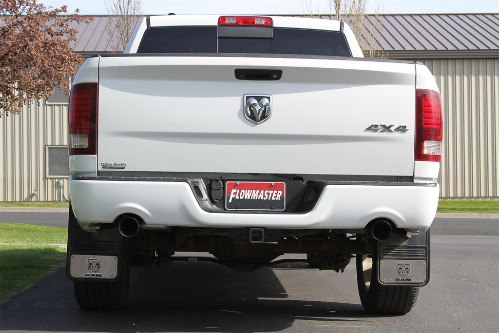 Flowmaster Exhaust System Kit Outlaw Series™ Cat Back Exhaust System - 817690
