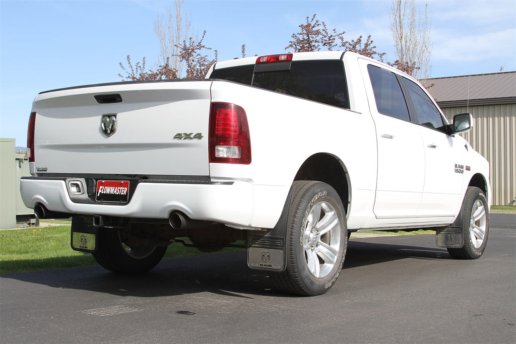 Flowmaster Exhaust System Kit Outlaw Series™ Cat Back Exhaust System - 817690