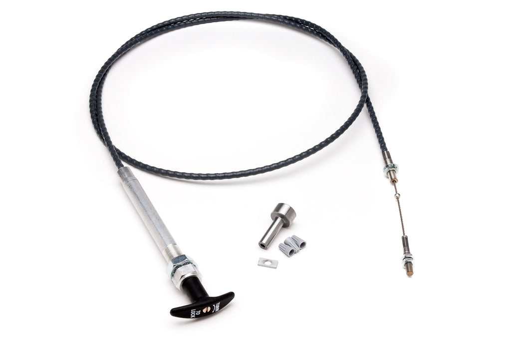 No Brand Available Suspension Parts Electronic Sway Bar Manual Cable Conversion | Wrangler JK