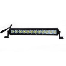 Load image into Gallery viewer, Quake LED Light Bar Melt the darkness away with the Quake Obsidian Series LED Light Bar - QUB113