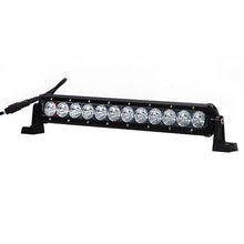 Load image into Gallery viewer, Quake LED Light Bar Melt the darkness away with the Quake Obsidian Series LED Light Bar - QUB113