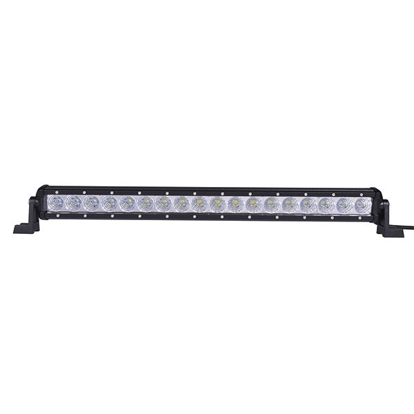 Quake LED Light Bar Melt the darkness away with the Quake Obsidian Series LED Light Bar - QUB081