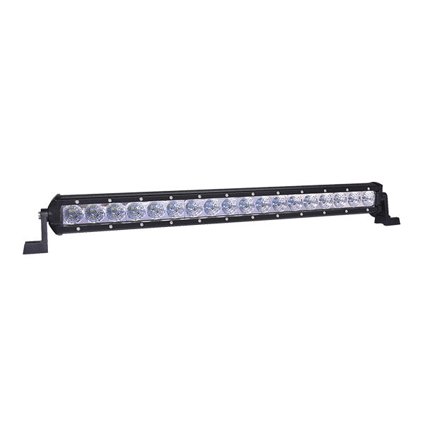 Quake LED Light Bar Melt the darkness away with the Quake Obsidian Series LED Light Bar - QUB081