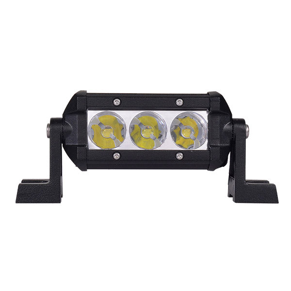 Quake LED Light Bar Melt the darkness away with the Quake Obsidian Series LED Light Bar - QUB143