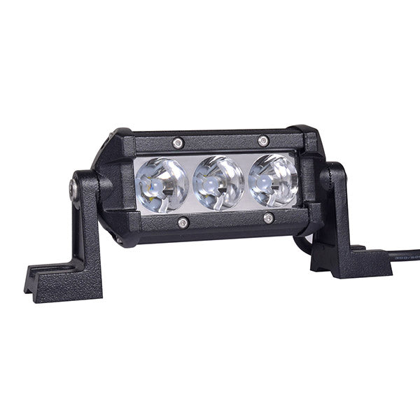 Quake LED Light Bar Melt the darkness away with the Quake Obsidian Series LED Light Bar - QUB143