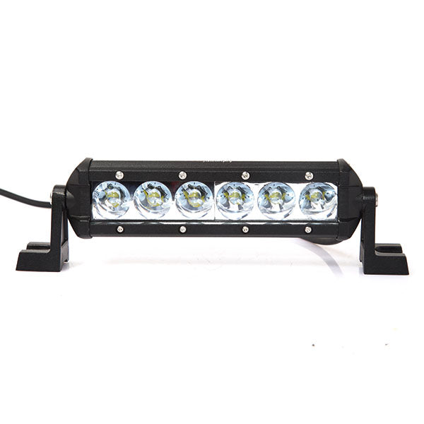 Quake LED Light Bar Melt the darkness away with the Quake Obsidian Series LED Light Bar - QUB030