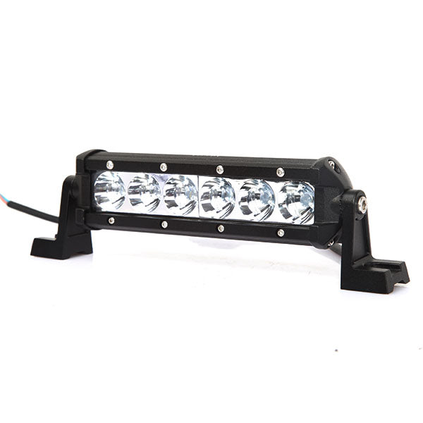 Quake LED Light Bar Melt the darkness away with the Quake Obsidian Series LED Light Bar - QUB030