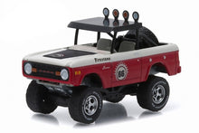 Load image into Gallery viewer, Greenlight Greenlight Collectibles 1:64 Scale Diecast Model All-Terrain Series 2 - 1966 Ford Baja Bronco 4x4 Red White