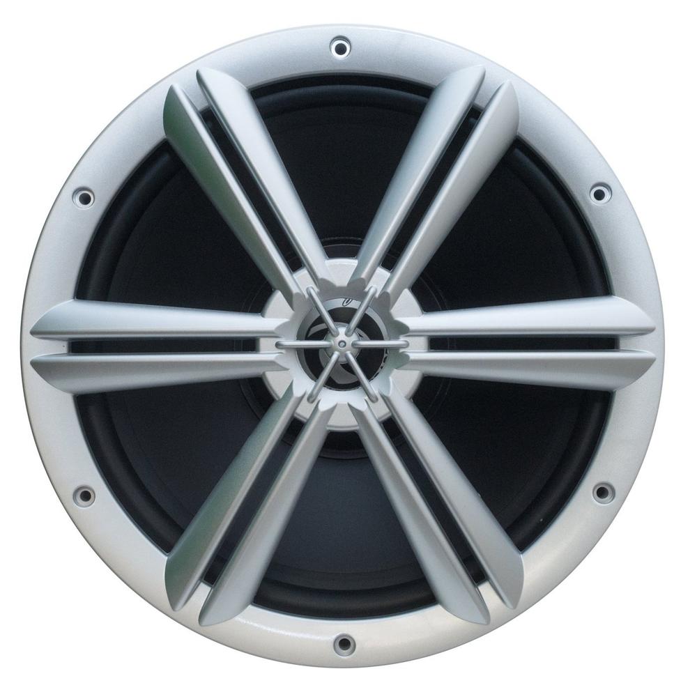 Stinger Off-Road Audio Powersports/Offroad 4-OHM 10" Subwoofer