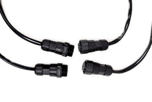 Load image into Gallery viewer, Quake LED Toggle Switch Pro Wire Harness With Inline Fuse And Toggle Switch - QWH228