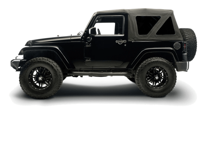 myTop JK WRANGLER 2 DOOR