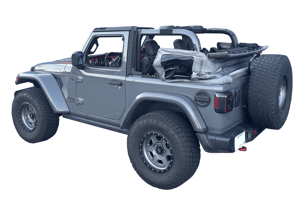 myTop JL WRANGLER 2 DOOR