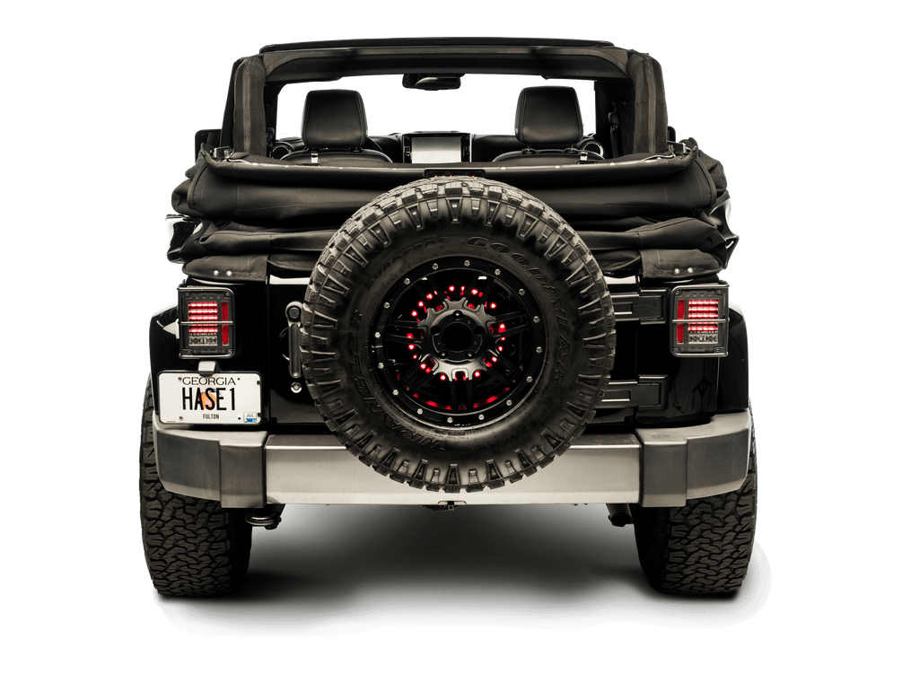 myTop JK WRANGLER 2 DOOR