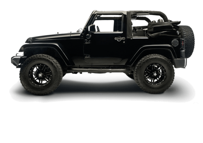 myTop JK WRANGLER 2 DOOR