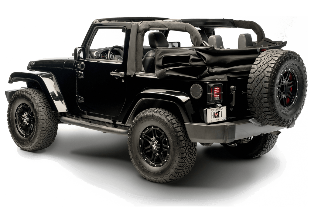myTop JK WRANGLER 2 DOOR