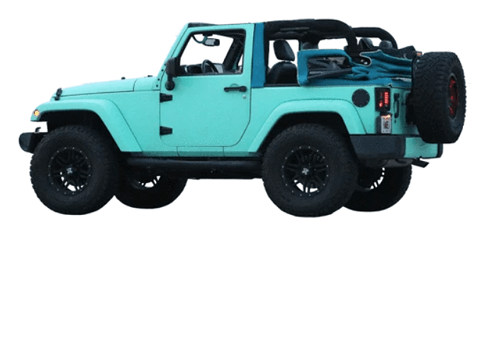 myTop JK WRANGLER 2 DOOR