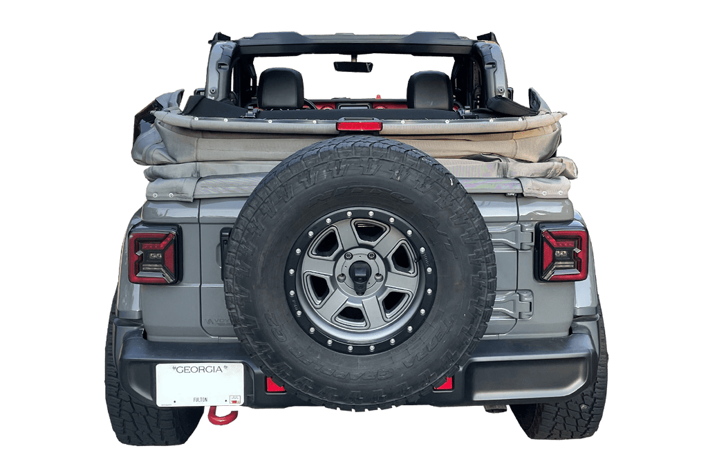 myTop JL WRANGLER 2 DOOR