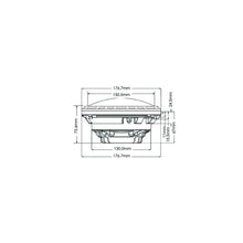 Load image into Gallery viewer, Quake LED Headlight Jeep JK/CJ/TJ 7 Inch Spider Eye Headlights w/White DRL Halo and RGB Accent - QTE1024