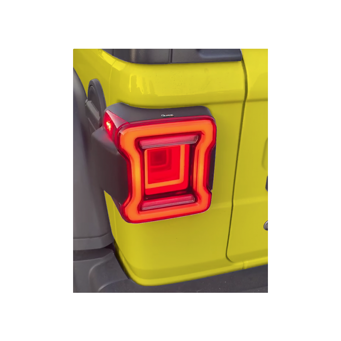 Quake LED Tail Light Jeep Wrangler JL Sequential LED Tail Lights - QTE1026