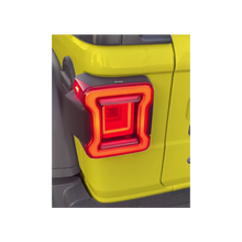 Load image into Gallery viewer, Quake LED Tail Light Jeep Wrangler JL Sequential LED Tail Lights - QTE1026