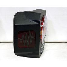 Load image into Gallery viewer, Quake LED Tail Light Jeep Wrangler JL Tech Tail Light - QTE1042