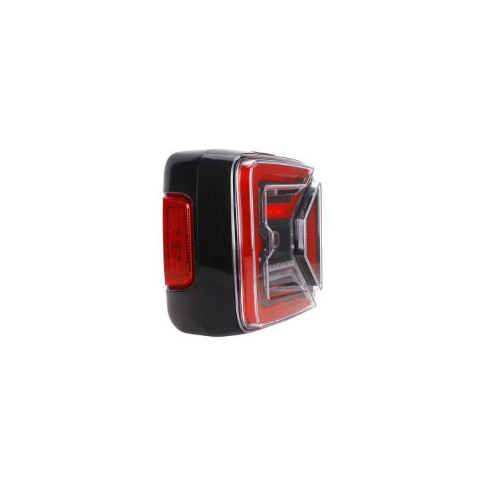 Quake LED Tail Light Jeep Wrangler JL Tech LED Tail Lights - QTE347
