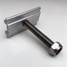 Load image into Gallery viewer, Tuff Stuff Overland Roof Top Tent - Accessory Roof Top Tent Sliding Installation Bracket w/Matching Nut &amp; Bolt