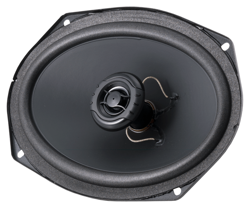 Stinger Off-Road Audio Complete Front Door RX Speaker Upgrade Kit For Chevy Silverado ('14-Present)