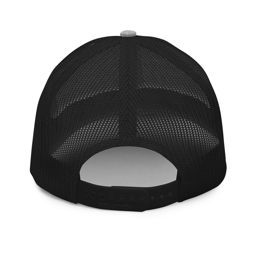 Offroad Trading Company Heather Grey / Black Offroad Trading Company 4x4 Trucker Cap